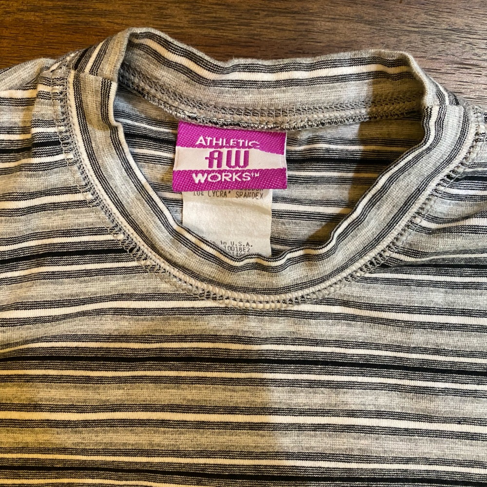 Vintage Crop Top 80s/90s